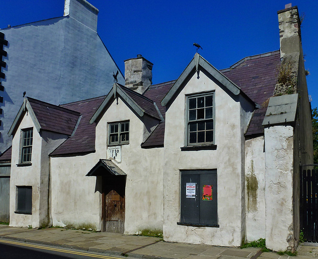 11, castle st, conwy, gwynedd