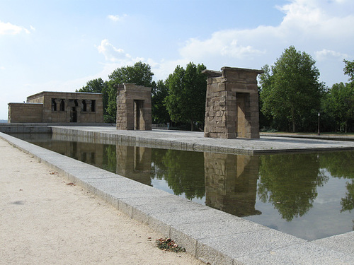 Templo de Debod