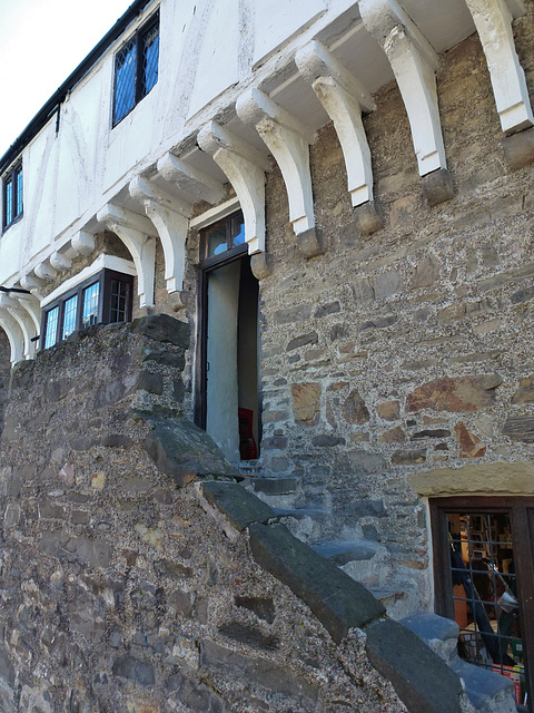 aberconwy house, conwy, gwynedd