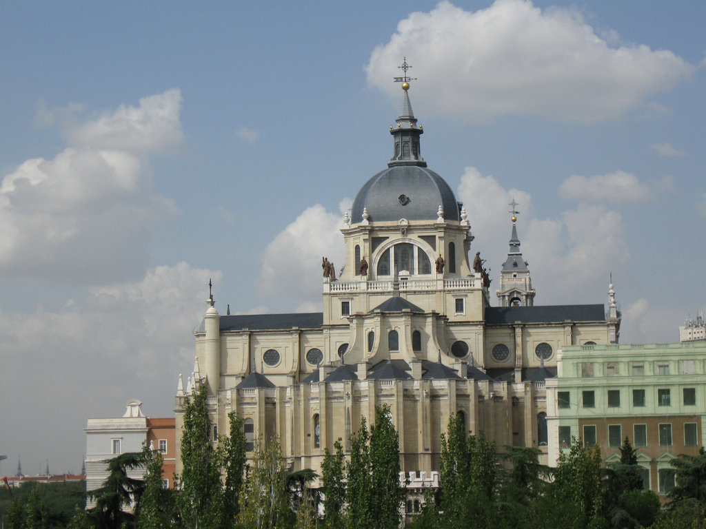 Catedral de la Almudena