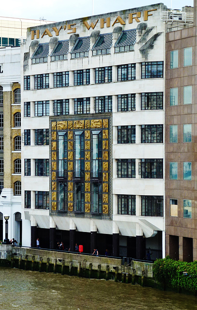 st.olaf house, tooley st., bermondsey, london