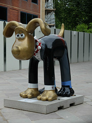 Gromit Unleashed (27) - 6 August 2013