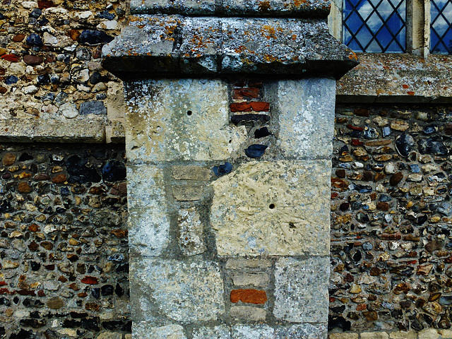 little wenham church, suffolk