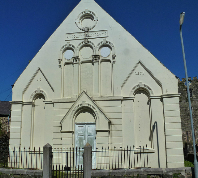 chapel, conwy, gwynedd