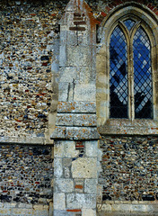 little wenham church, suffolk