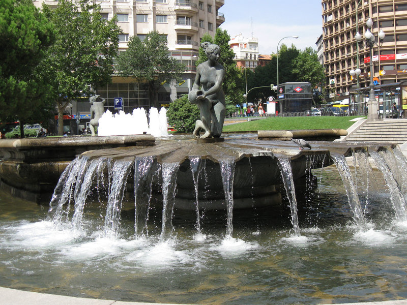 Fountain