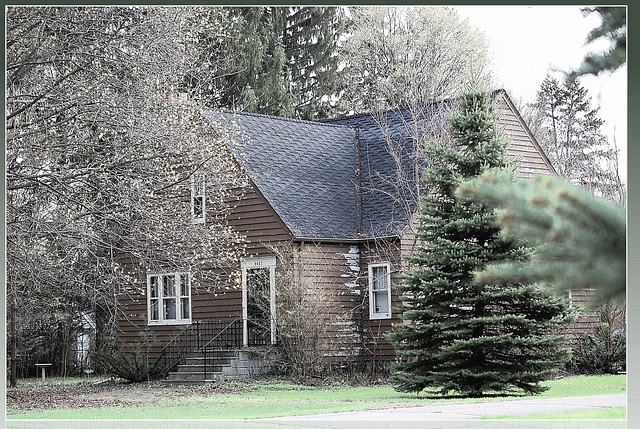 Locked House