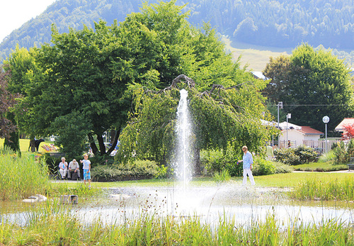 Brunnen