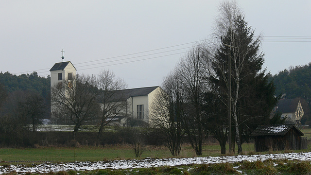 St. Josef - Rappenbügl