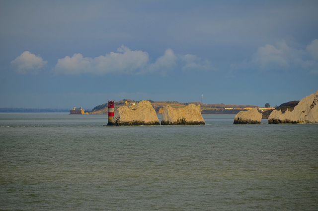 The Needles, IOW