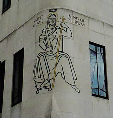 st.olaf house, tooley st., bermondsey, london