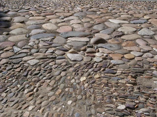 Cobblestones