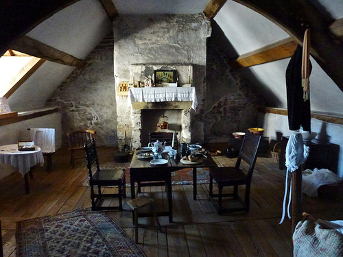 plas mawr, conwy, gwynedd