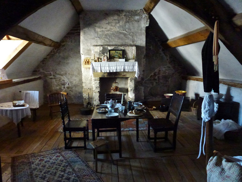 plas mawr, conwy, gwynedd