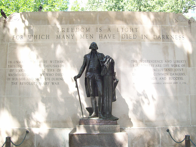 Tomb of the Unknown Soldier