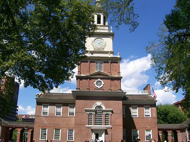 Independence Hall