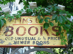 Tim's Used Books