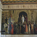 Queen Isabella mural
