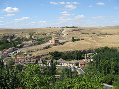 view from El Alcázar