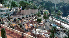 MONACO: Fontvieille.