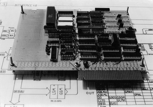 My Engineering Graduation Project 1979