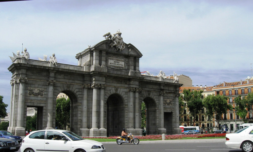 Puerta de Alcalá