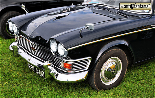 1963 Humber Super Snipe - 651 EMO