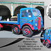 S8 1954 AEC Mammoth Major Lorry PLF 600