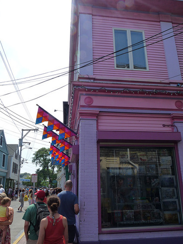 Commercial Street