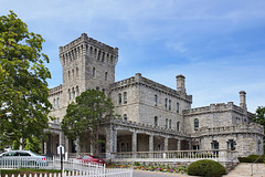 The "Castle" – Manhattanville College, Purchase, New York