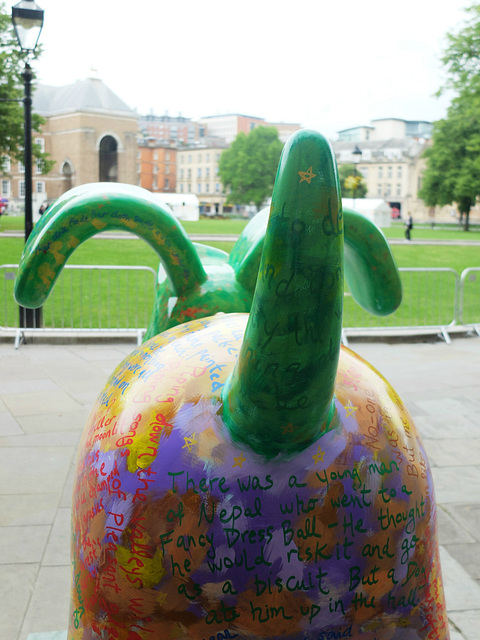 Gromit Unleashed (32) - 7 August 2013