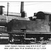 GER cl B74 0-4-0T 227 - LNER cl Y4 7227 - Stratford - 12.7.1924