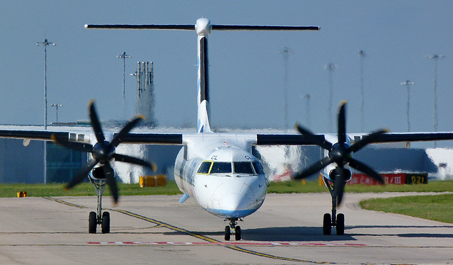 Flybe CL