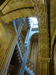 penrhyn castle, gwynedd