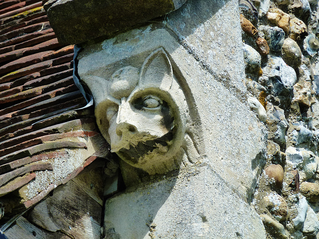 little wenham church, suffolk