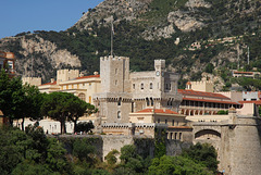 MONACO: Le Palais