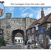 The Landgate, Rye 6 8 2007