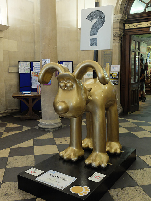 Gromit Unleashed (37) - 7 August 2013