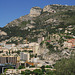 MONACO: Jardin de l'Unesco, la Turbie.