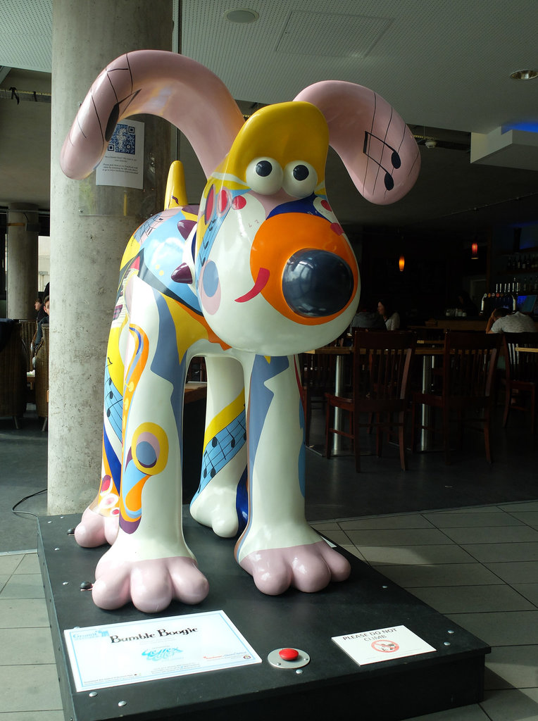 Gromit Unleashed (39) - 7 August 2013