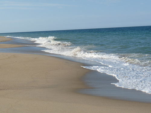 Nauset Light Beach