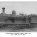 GNR cl J5 0 6 0 841 LNER cl J4 3841