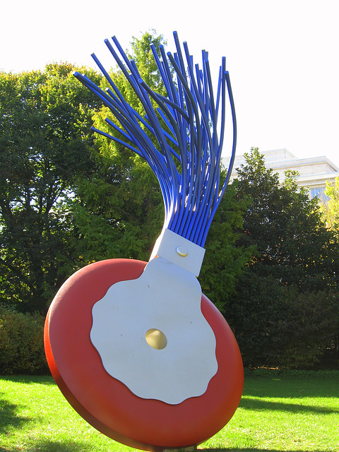 Typewriter Eraser, Scale X