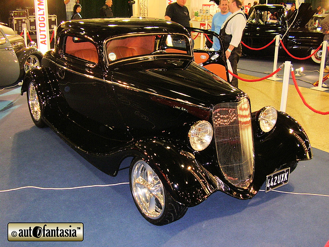 Doncaster Custom Motor Show 2008