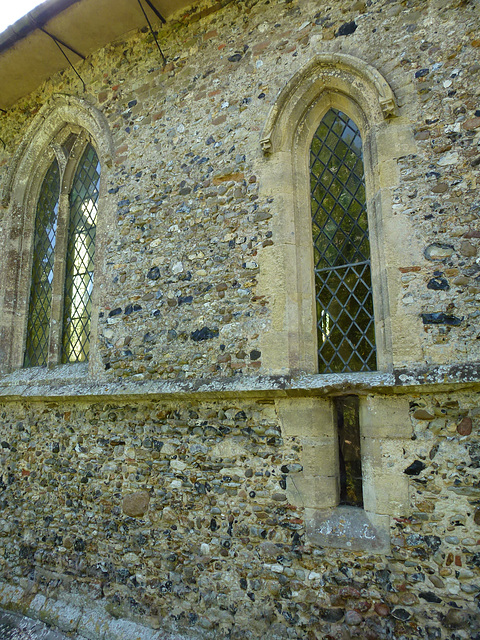 little wenham church, suffolk