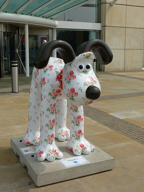 Gromit Unleashed (41) - 7 August 2013