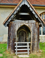 badley church, suffolk