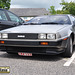 De Lorean Spotted in Motorway Services