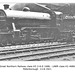 GNR H3 260 1686 LNER K2 4686 Peterboro 13 8 1921