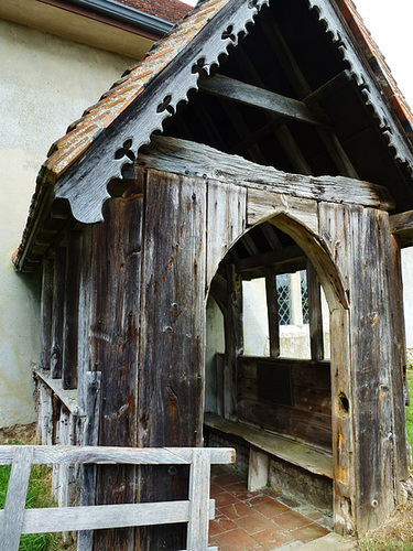 badley church, suffolk